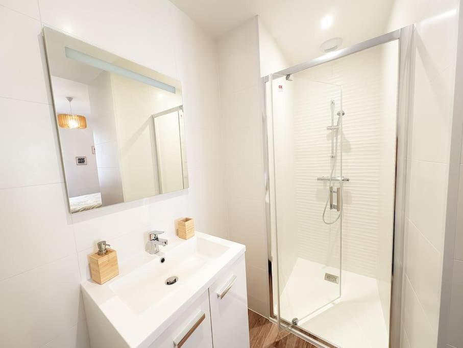 Appartement Et Commerces De - Appt 3 Personnes